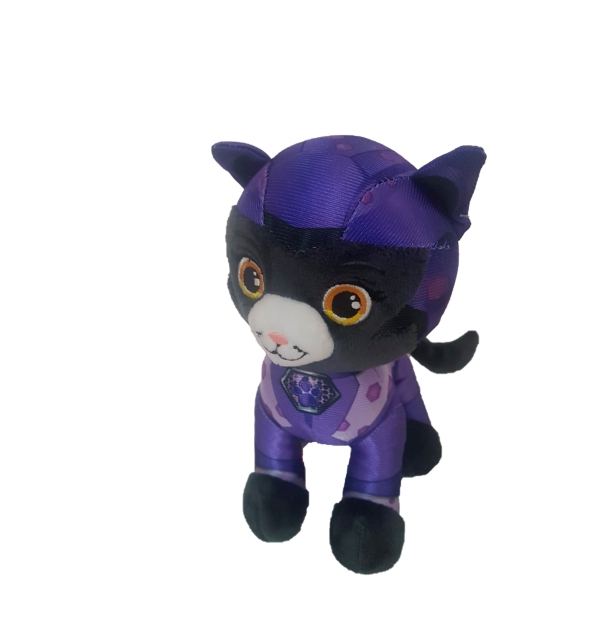 Patrulha Canina - Gato Violeta